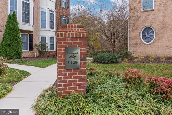 321 BULWARK ALY, Annapolis, MD 21401