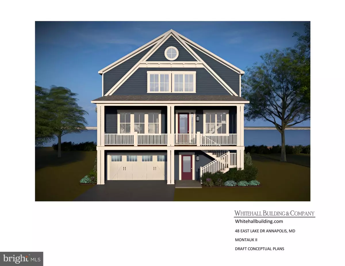 Annapolis, MD 21403,48A E LAKE DR