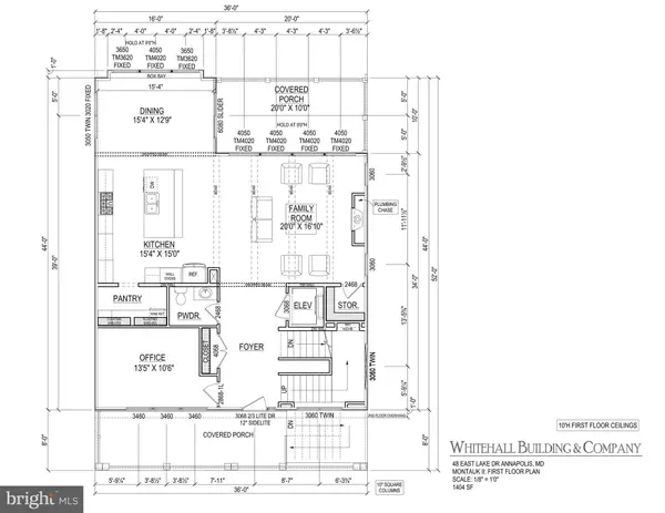 Annapolis, MD 21403,48A E LAKE DR