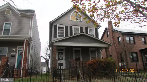 Washington, DC 20032,3335 5TH ST SE