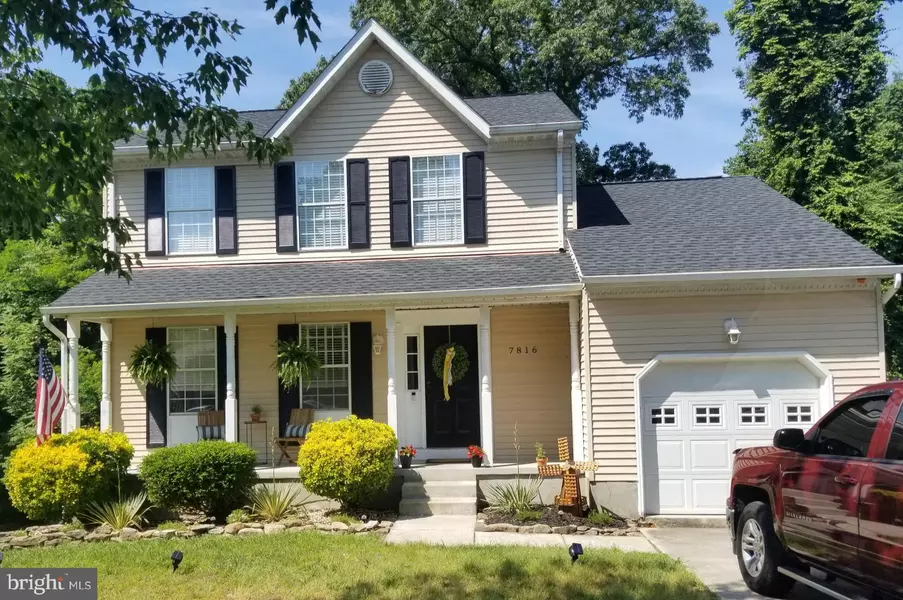 7816 MALLOW CT, Pasadena, MD 21122