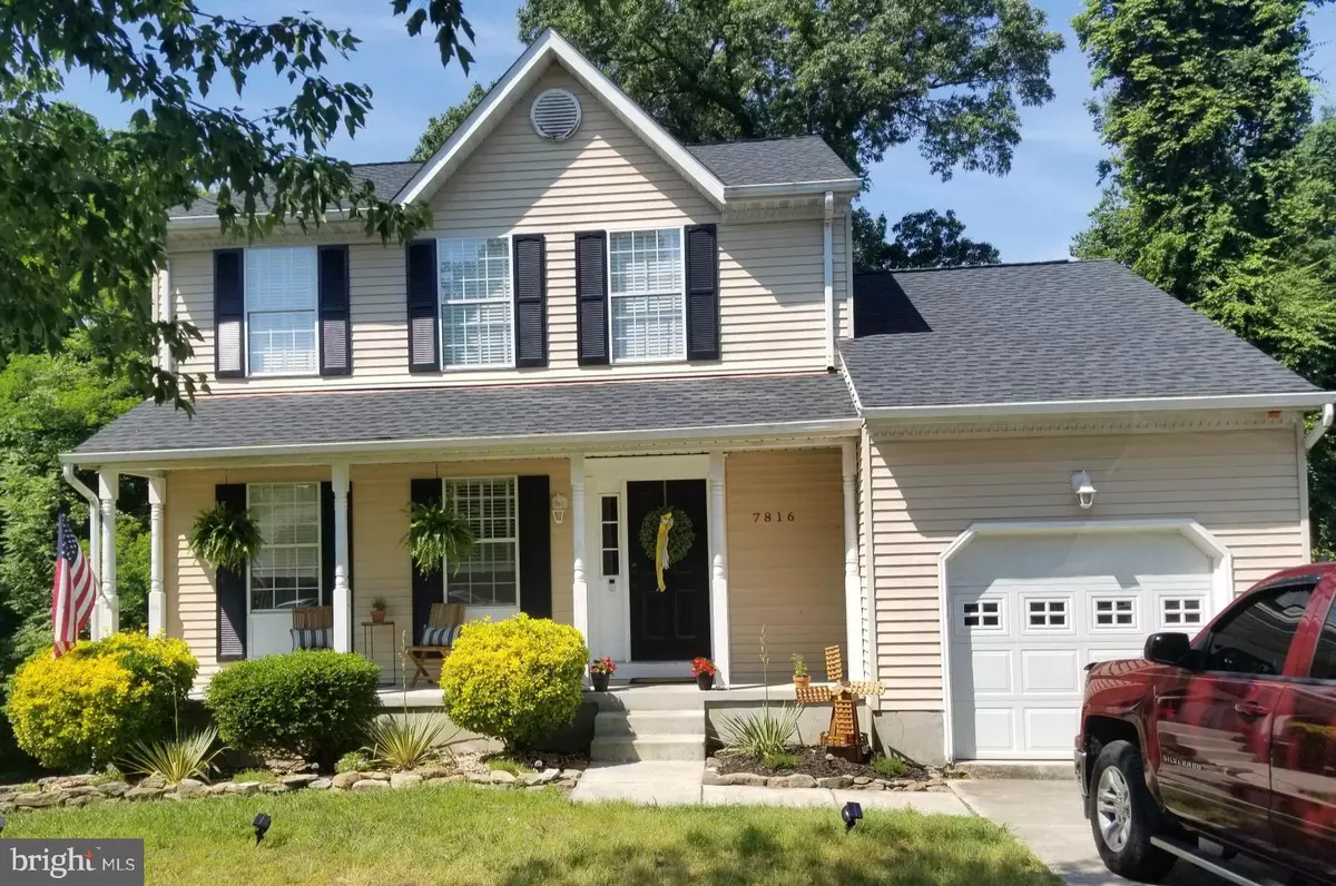 Pasadena, MD 21122,7816 MALLOW CT