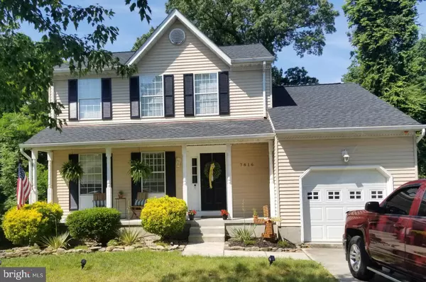 7816 MALLOW CT, Pasadena, MD 21122