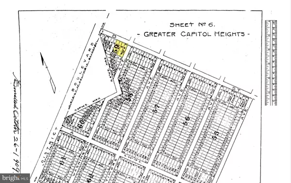 4607 GUNTHER ST, Capitol Heights, MD 20743