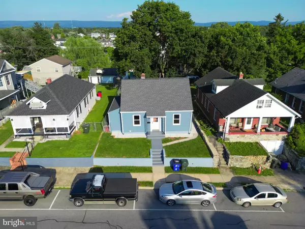 842 GUILFORD AVE, Hagerstown, MD 21740