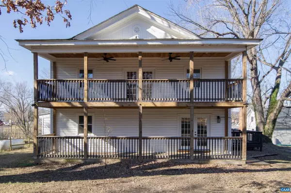 Gordonsville, VA 22942,105 LINNEY ST