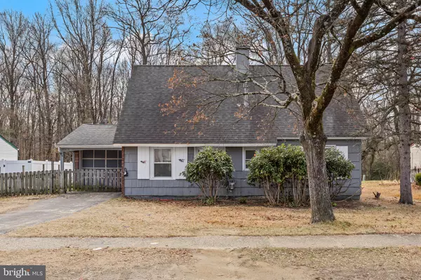 41 BONNIE LN, Willingboro, NJ 08046