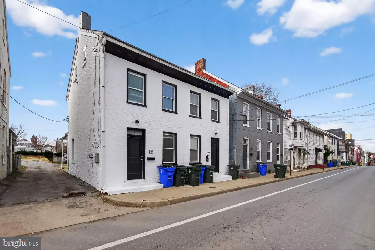 Hagerstown, MD 21740,141-143 S LOCUST ST S