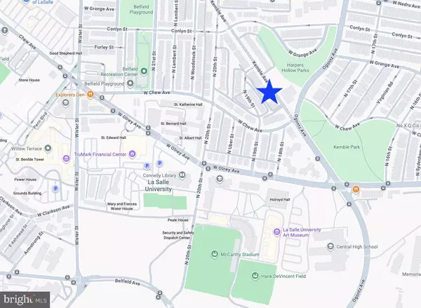 5726 KEMBLE AVE, Philadelphia, PA 19141