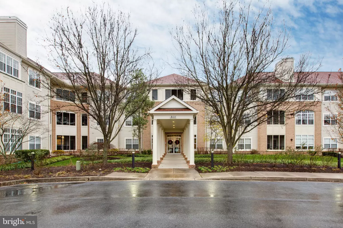 Woodstock, MD 21163,2111 GANTON GRN #107