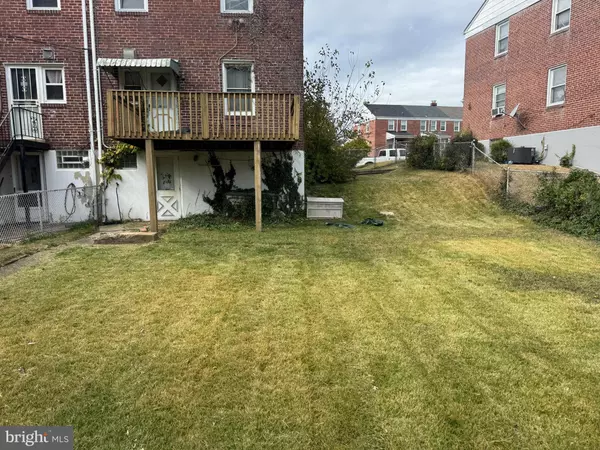 Baltimore, MD 21239,5911 GLENKIRK RD