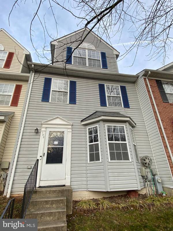 120 LANGDON FARM CIR, Odenton, MD 21113