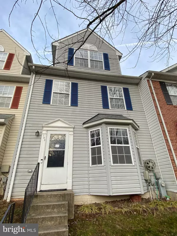 120 LANGDON FARM CIR, Odenton, MD 21113