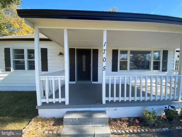 Fredericksburg, VA 22407,1705 BRAGG RD