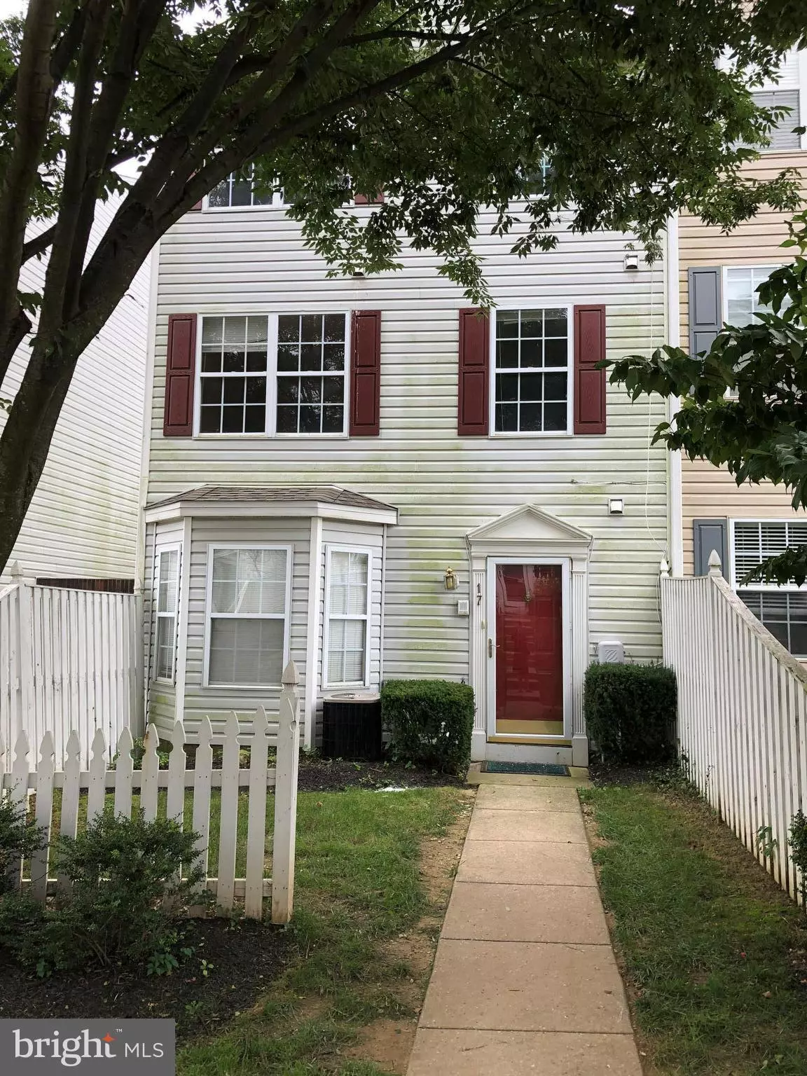 Owings Mills, MD 21117,17 ROYALTY CIR #17