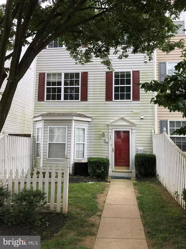 17 ROYALTY CIR #17, Owings Mills, MD 21117