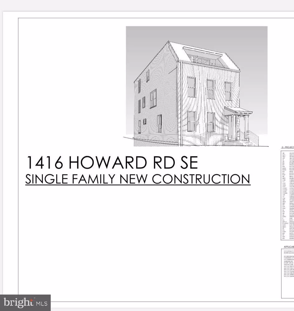 Washington, DC 20020,1416 HOWARD RD SE