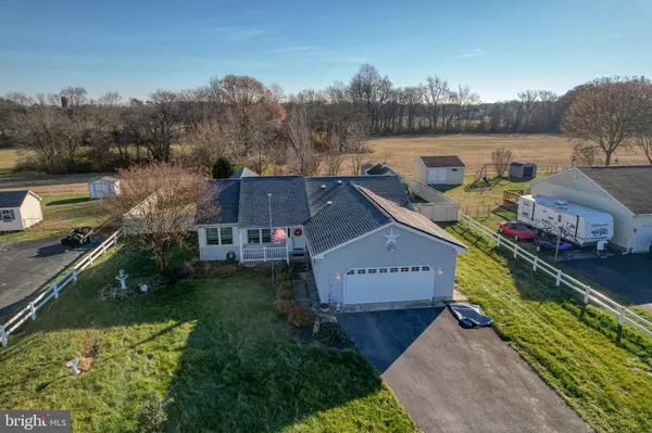 Felton, DE 19943,1406 TURKEY POINT RD