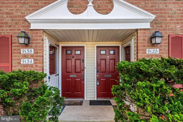 Lansdale, PA 19446,912B STOCKTON CT