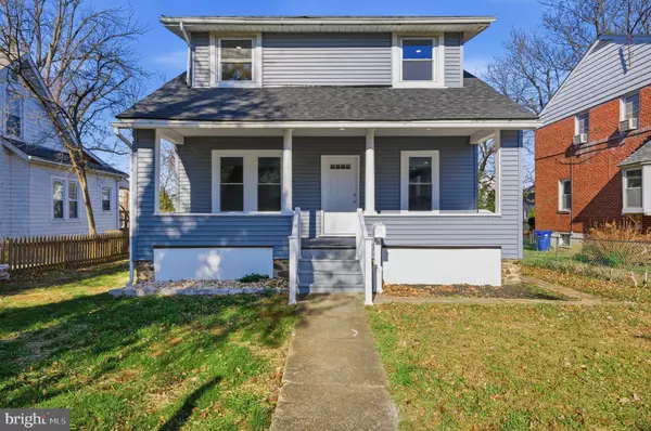 Baltimore, MD 21216,4310 NORFOLK AVE