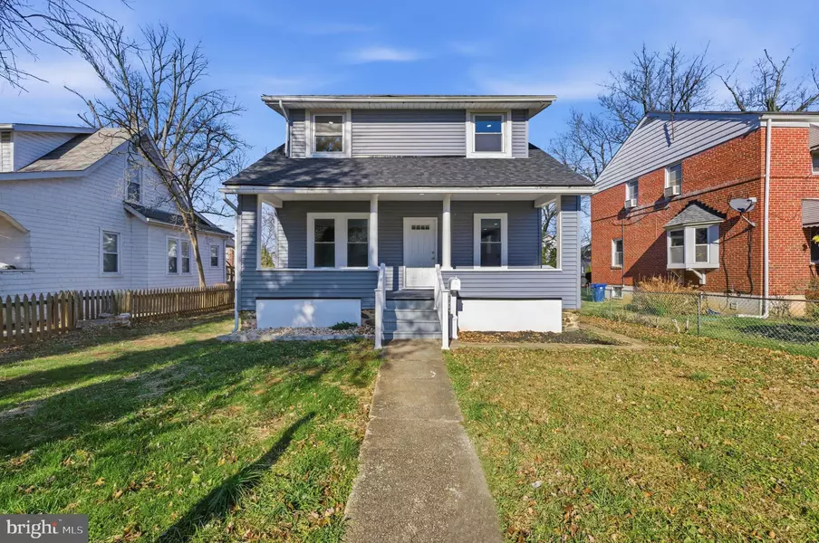 4310 NORFOLK AVE, Baltimore, MD 21216