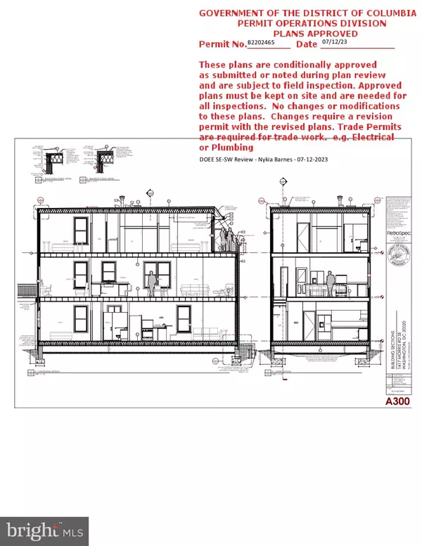 Washington, DC 20020,1417 MORRIS RD SE