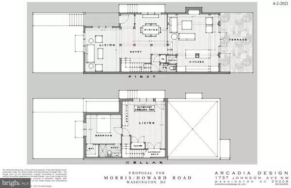 Washington, DC 20020,1417 MORRIS RD SE