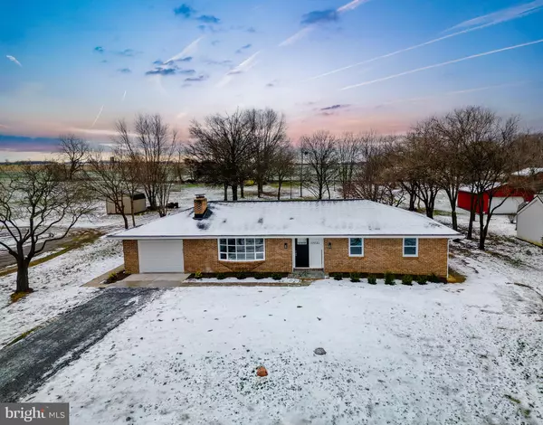 17731 MASON DIXON RD, Hagerstown, MD 21740