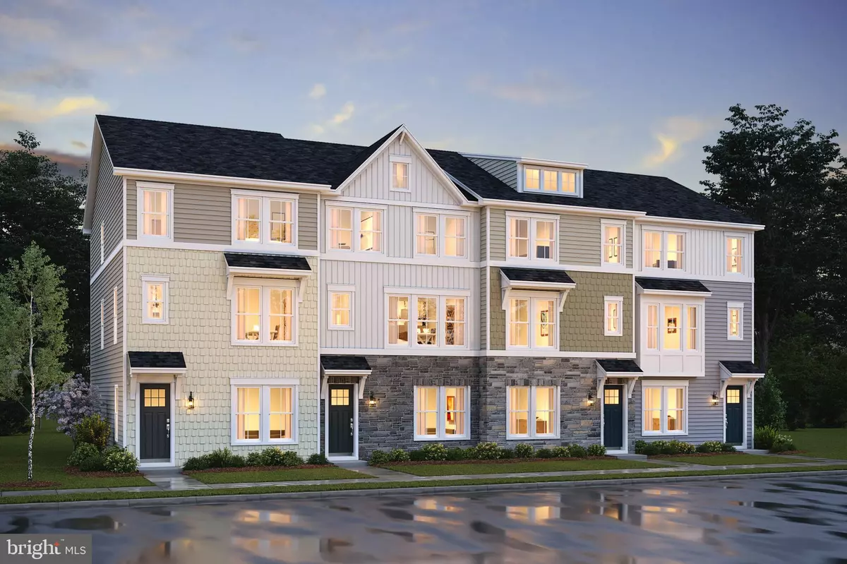 Upper Marlboro, MD 20774,9615 GOOD FAITH WAY WAY #LOT 38