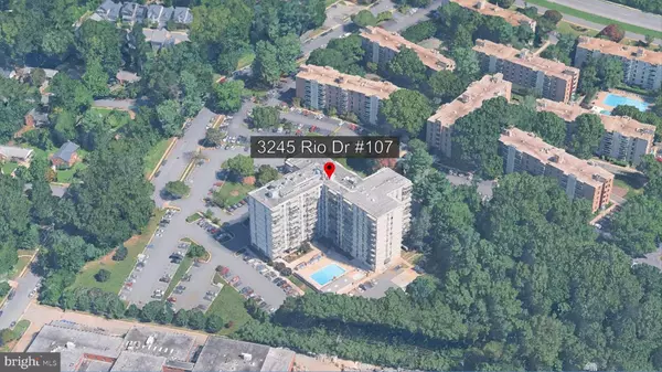 3245 RIO DR #107, Falls Church, VA 22041