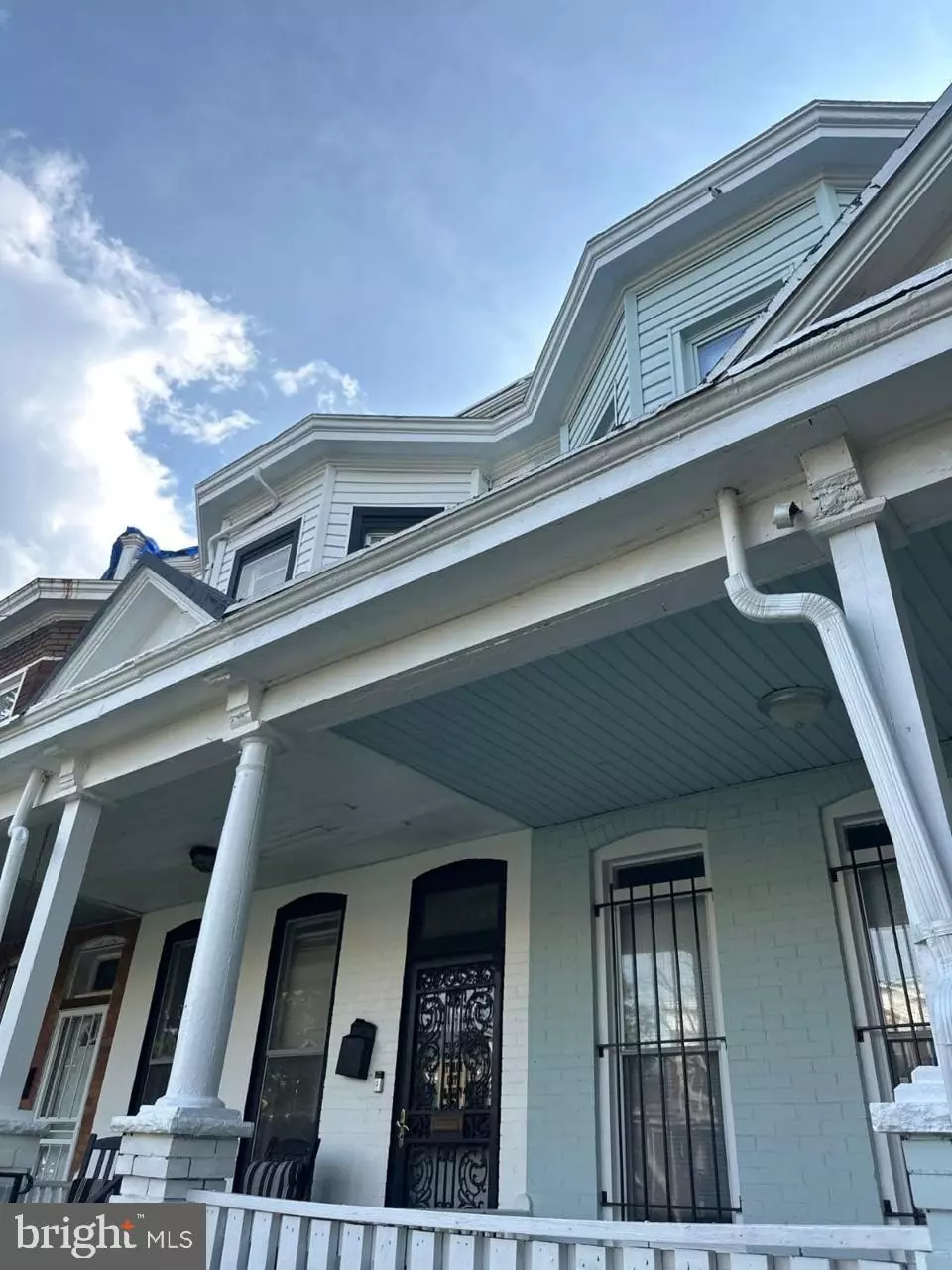 Baltimore, MD 21216,1728 ASHBURTON ST