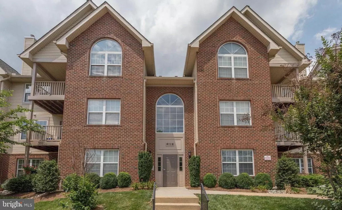 Fairfax, VA 22033,4116 MONUMENT CT #304K