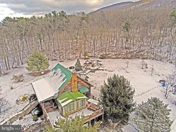 Doylesburg, PA 17219,23570 PATH VALLEY RD