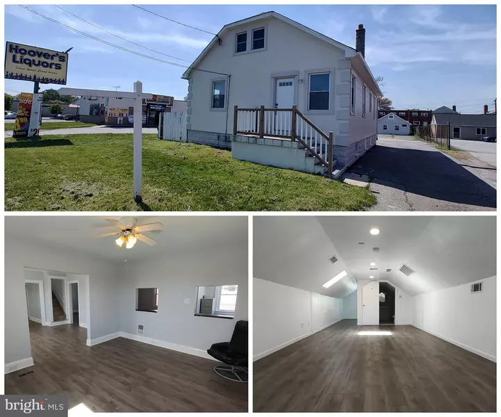 7827 WISE AVE, Dundalk, MD 21222