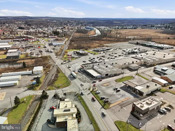 Philipsburg, PA 16866,1081 & 1083 N FRONT STREET