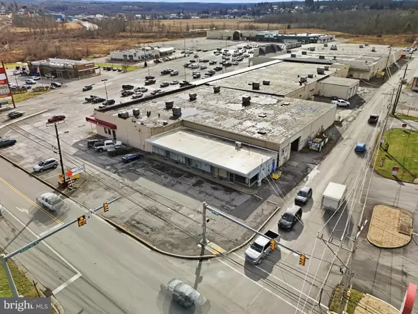 Philipsburg, PA 16866,1081 & 1083 N FRONT STREET