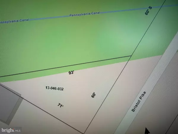 Morrisville, PA 19067,NEXT TO 1638 OLD BRISTOL OLD BRISTOL PIKE PIKE