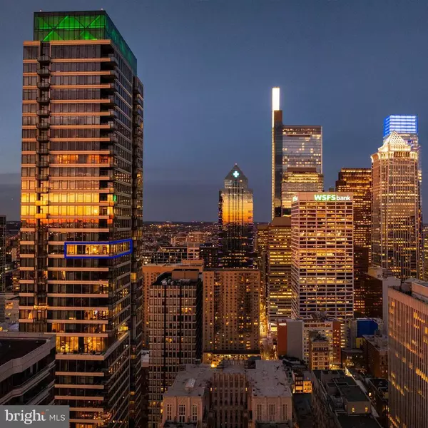 1911 WALNUT STREET #3301, Philadelphia, PA 19103