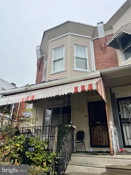 1459 N EDGEWOOD ST, Philadelphia, PA 19151