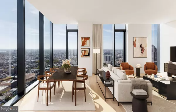 Philadelphia, PA 19107,210 S 12TH ST #PH2C