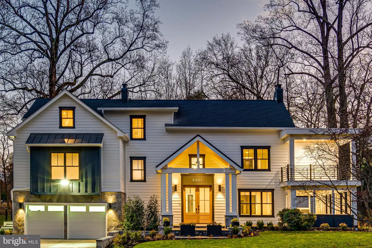 Mclean, VA 22101,5921 CHESTERBROOK RD