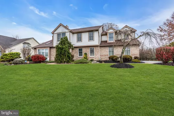 Princeton Junction, NJ 08550,10 REED DR N