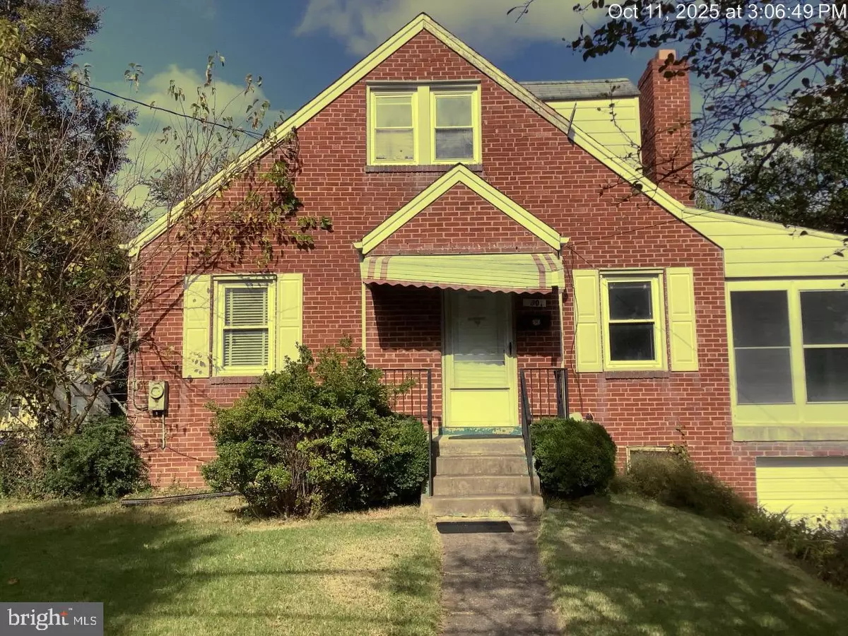 Silver Spring, MD 20901,8901 GLENVILLE RD