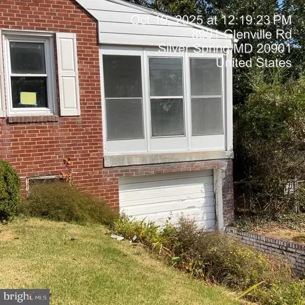 Silver Spring, MD 20901,8901 GLENVILLE RD