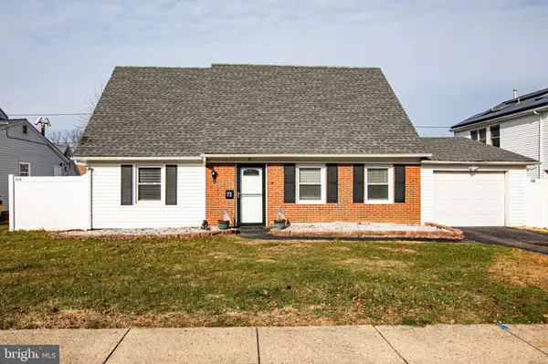 73 MELBOURNE LN, Willingboro, NJ 08046