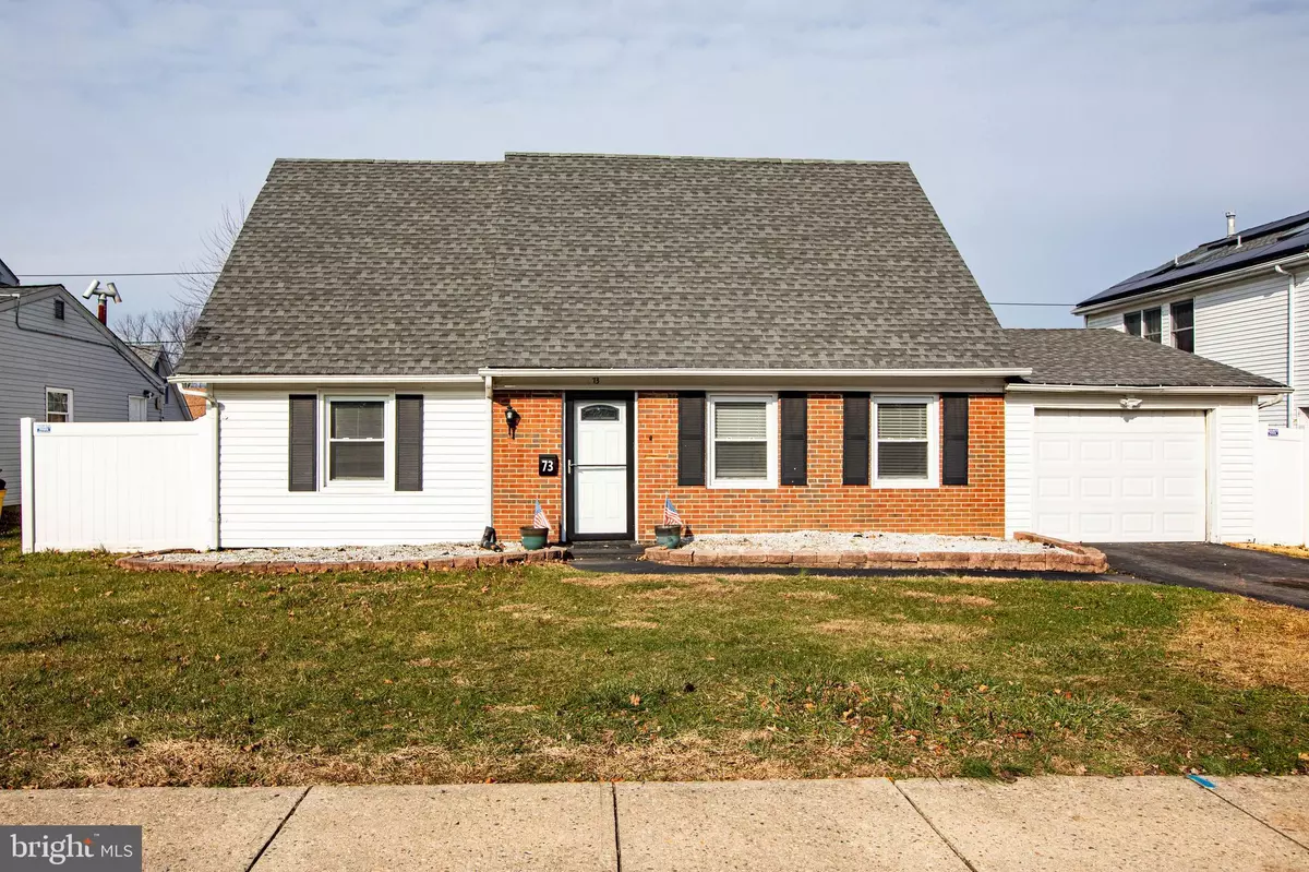 Willingboro, NJ 08046,73 MELBOURNE LN