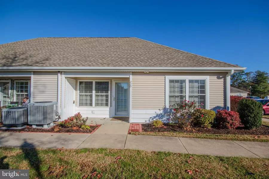 220 TROOPERS WAY #220, Salisbury, MD 21804
