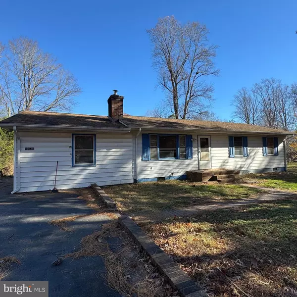 14535 DRY BRIDGE RD, Ruther Glen, VA 22546