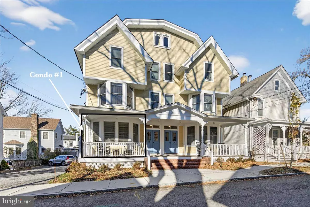 Princeton, NJ 08540,44 PARK PLACE ##1