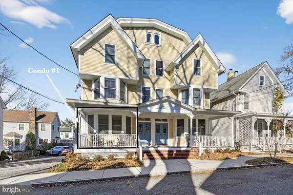 44 PARK PLACE ##1, Princeton, NJ 08540